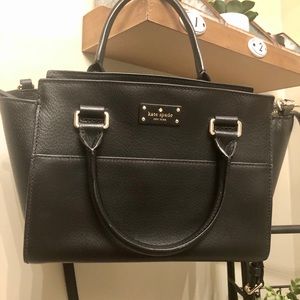 ♠️ Lana Grove Street Kate Spade Handbag Purse